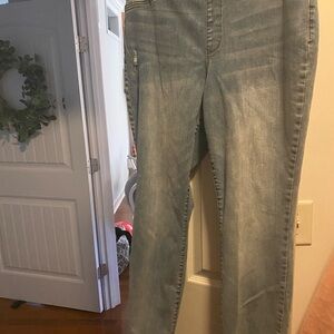 Wonderly Light Blue Skinny Jeans